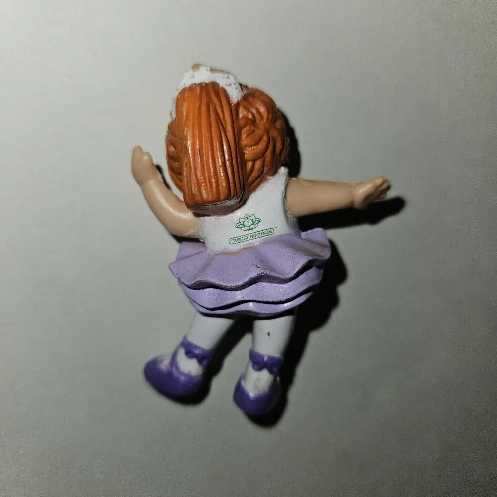 Cabbage Patch Kids cabbage patch